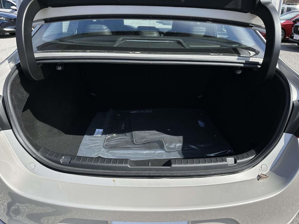 2026 Mazda Mazda3 Sedan 2.5 S Preferred