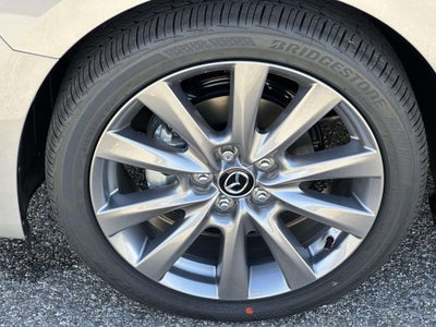 2026 Mazda Mazda3 Sedan 2.5 S Preferred