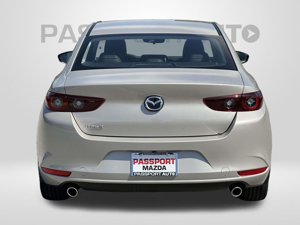 2026 Mazda Mazda3 Sedan 2.5 S Preferred