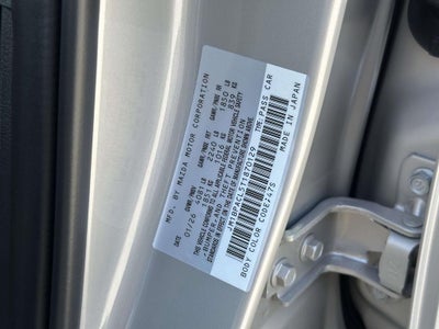 2026 Mazda Mazda3 Sedan 2.5 S Preferred