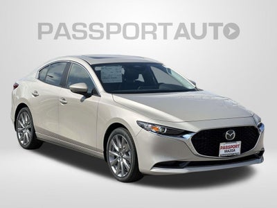 2026 Mazda Mazda3 Sedan 2.5 S Preferred