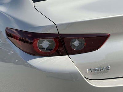 2026 Mazda Mazda3 Sedan 2.5 S Preferred