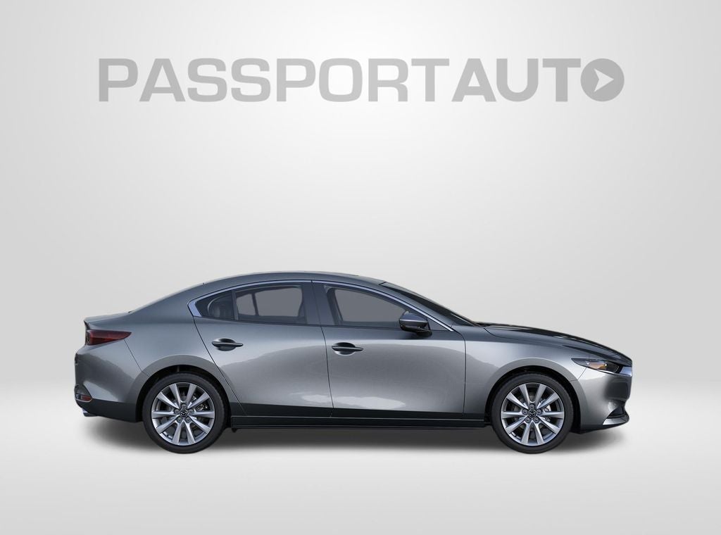 2026 Mazda Mazda3 Sedan 2.5 S Preferred