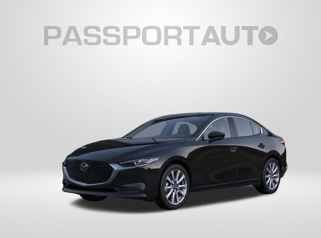 2026 Mazda Mazda3 Sedan 2.5 S Preferred