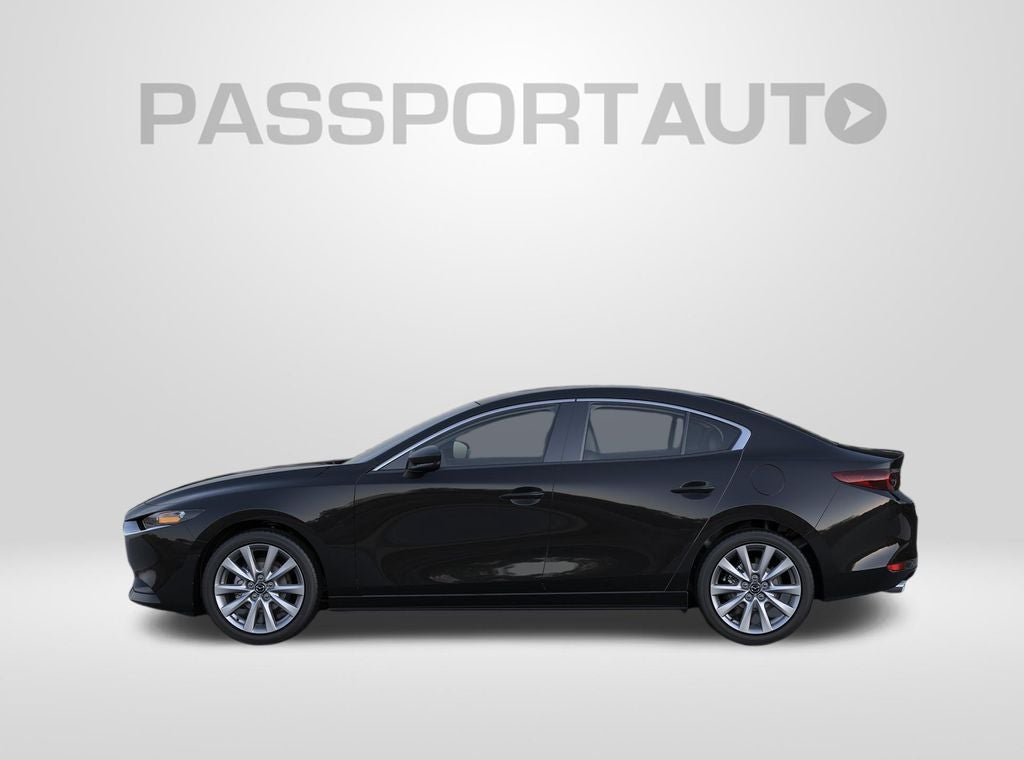 2026 Mazda Mazda3 Sedan 2.5 S Preferred