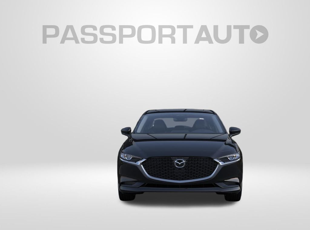 2026 Mazda Mazda3 Sedan 2.5 S Preferred