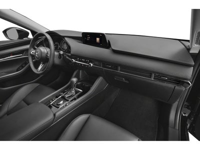 2026 Mazda Mazda3 2.5 S Preferred