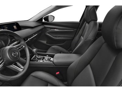 2026 Mazda Mazda3 2.5 S Preferred