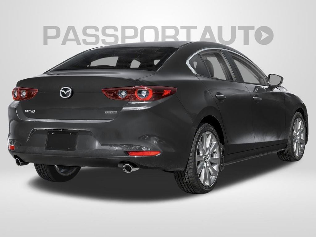 2026 Mazda Mazda3 Sedan 2.5 S Preferred