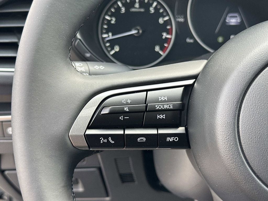 2026 Mazda Mazda3 Sedan 2.5 S Preferred