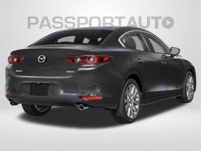 2026 Mazda Mazda3 Sedan 2.5 S Preferred
