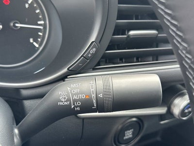 2026 Mazda Mazda3 Sedan 2.5 S Preferred
