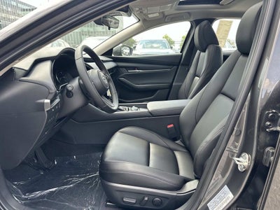 2026 Mazda Mazda3 Sedan 2.5 S Preferred