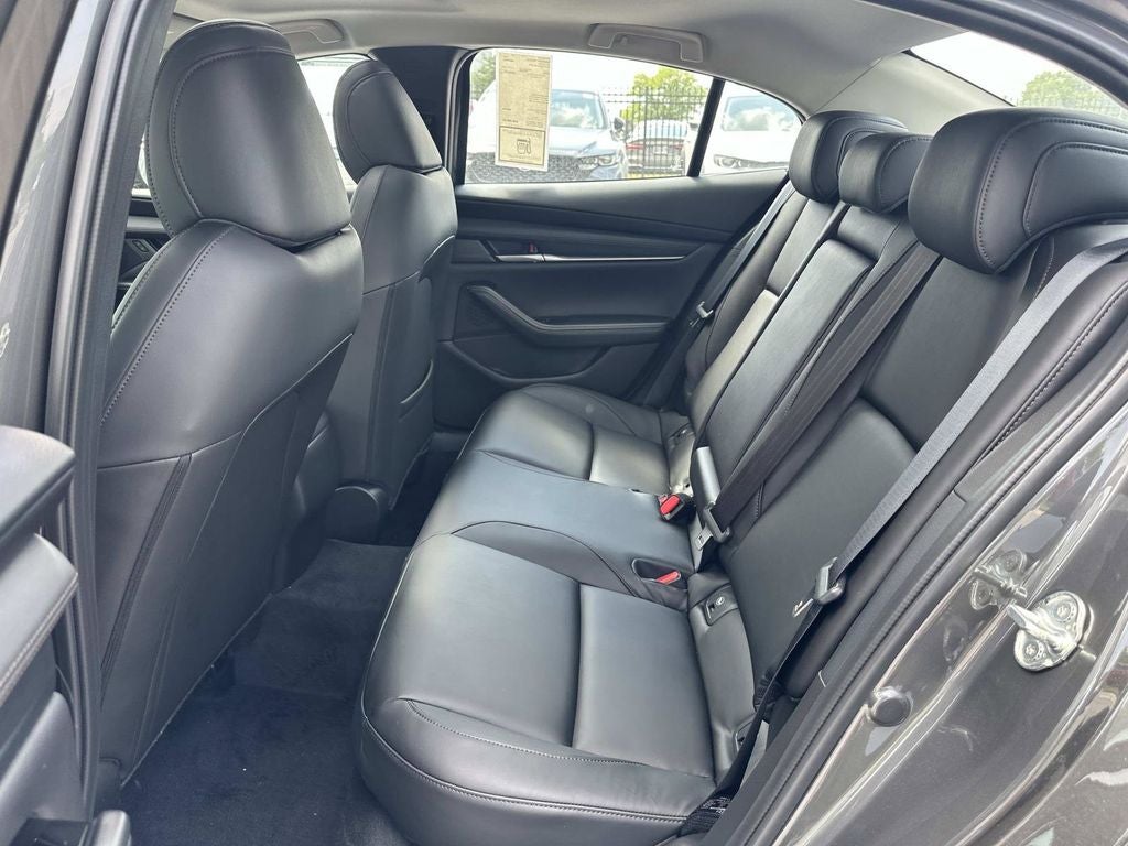 2026 Mazda Mazda3 Sedan 2.5 S Preferred