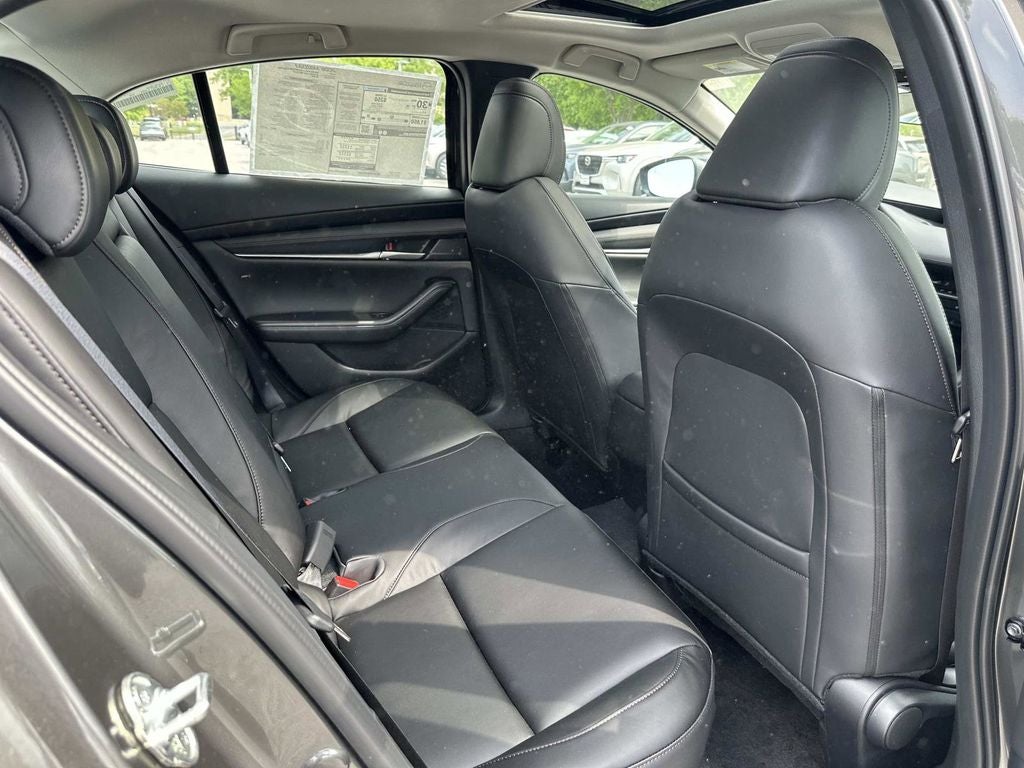 2026 Mazda Mazda3 Sedan 2.5 S Preferred