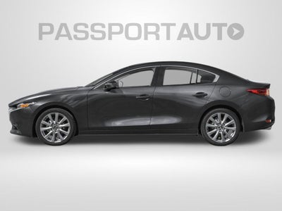2026 Mazda Mazda3 Sedan 2.5 S Preferred