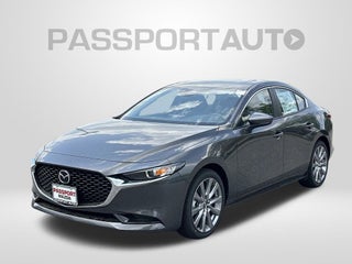 2026 Mazda Mazda3 2.5 S Preferred