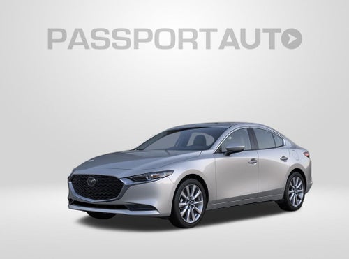 2026 Mazda Mazda3 Sedan 2.5 S Preferred
