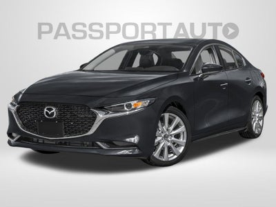 2026 Mazda Mazda3 Sedan 2.5 S Preferred