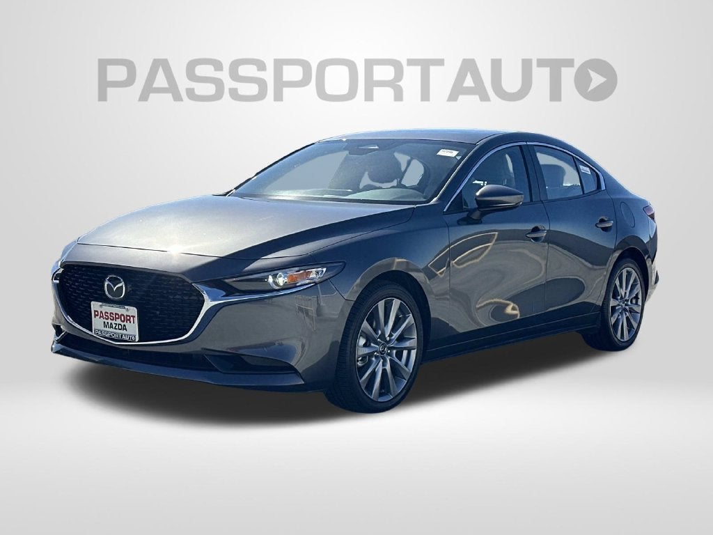 2026 Mazda Mazda3 Sedan