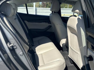 2026 Mazda Mazda3 2.5 S Preferred