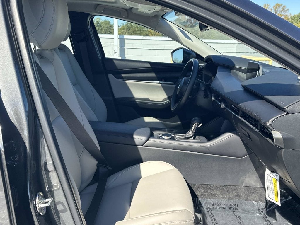 2026 Mazda Mazda3 2.5 S Preferred