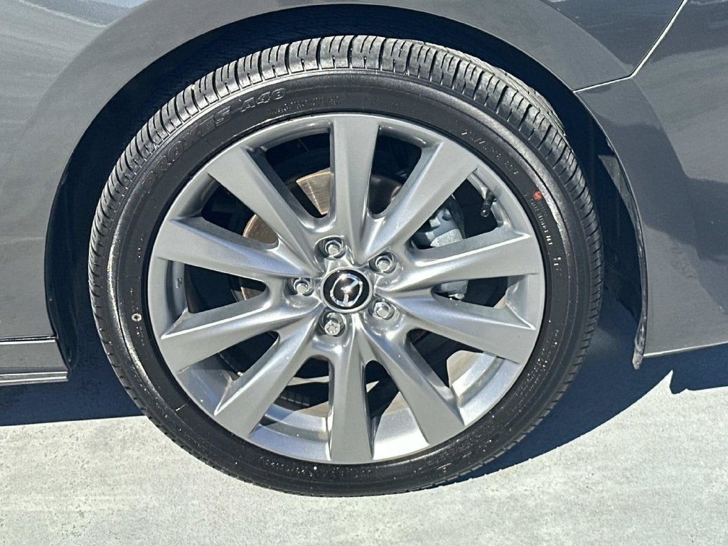 2026 Mazda Mazda3 2.5 S Preferred