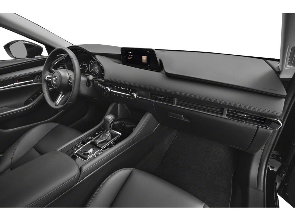 2026 Mazda Mazda3 2.5 S Preferred