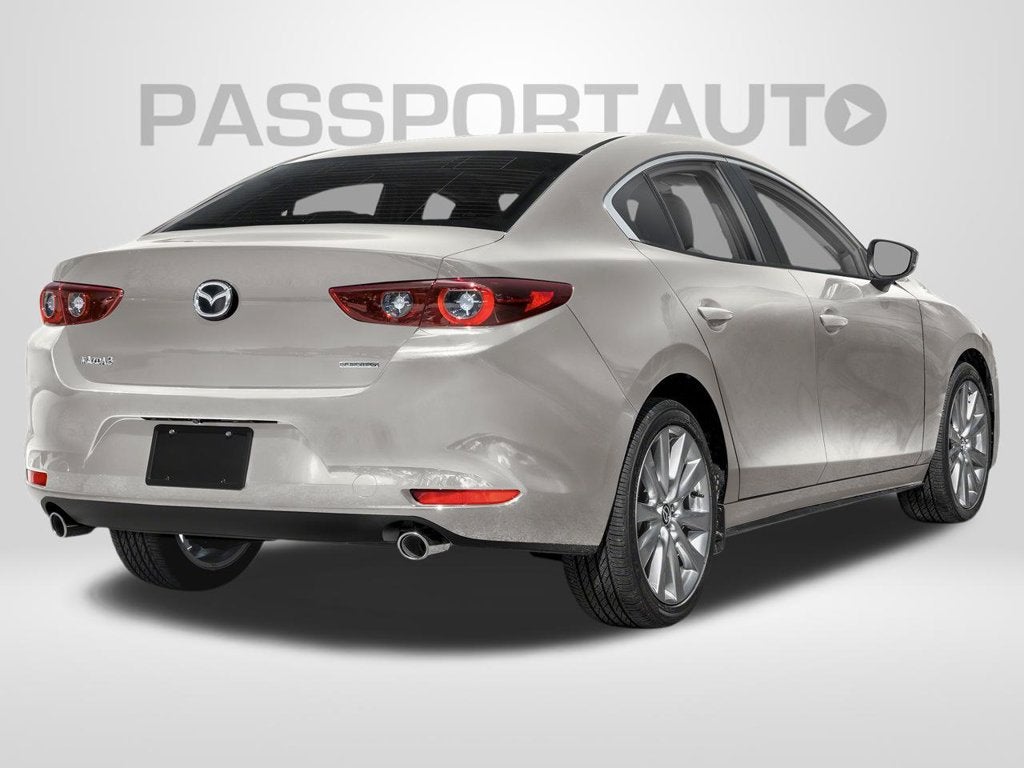 2026 Mazda Mazda3 2.5 S Preferred