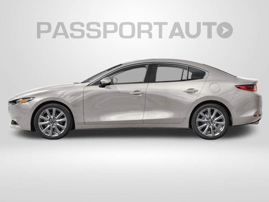 2026 Mazda Mazda3 2.5 S Preferred