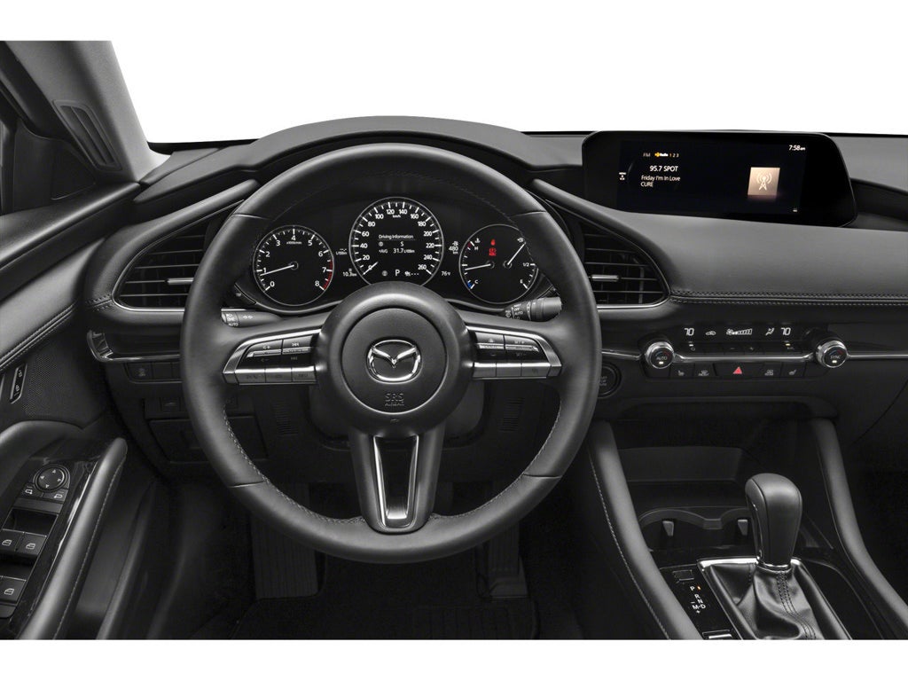2026 Mazda Mazda3 2.5 S Preferred