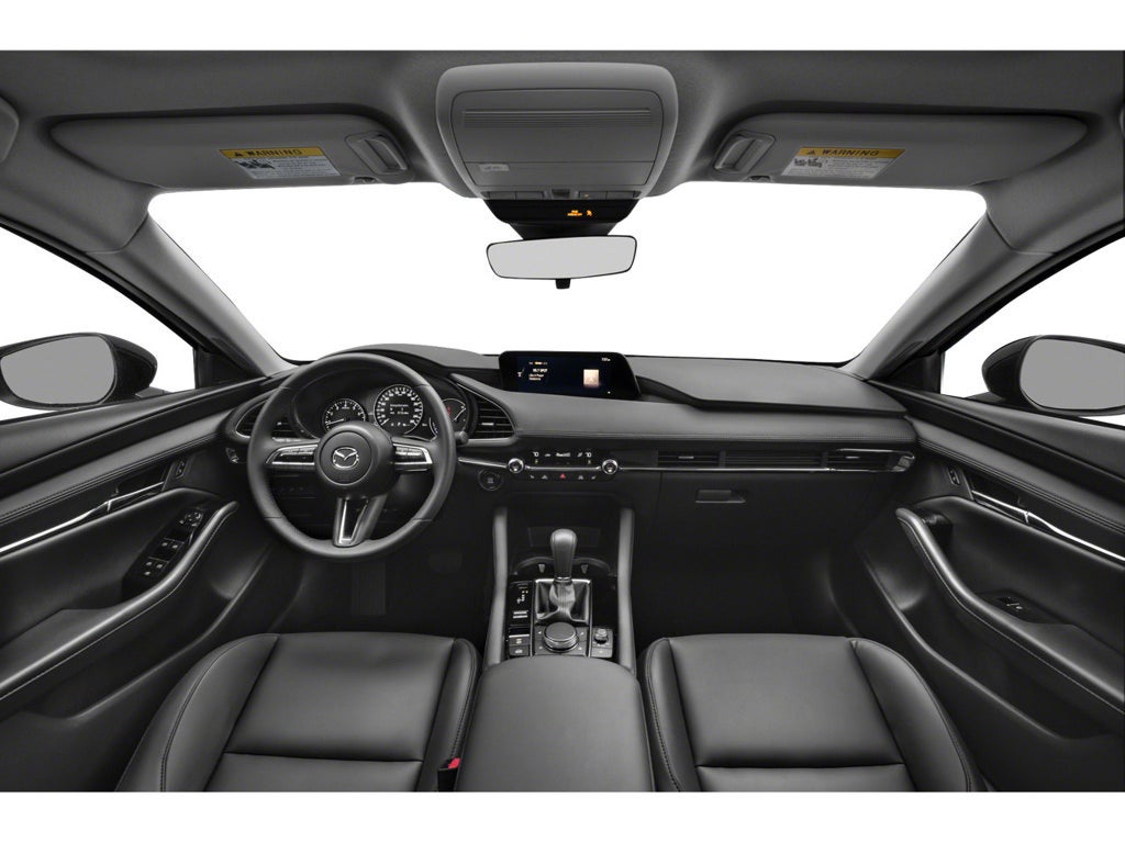 2026 Mazda Mazda3 2.5 S Preferred