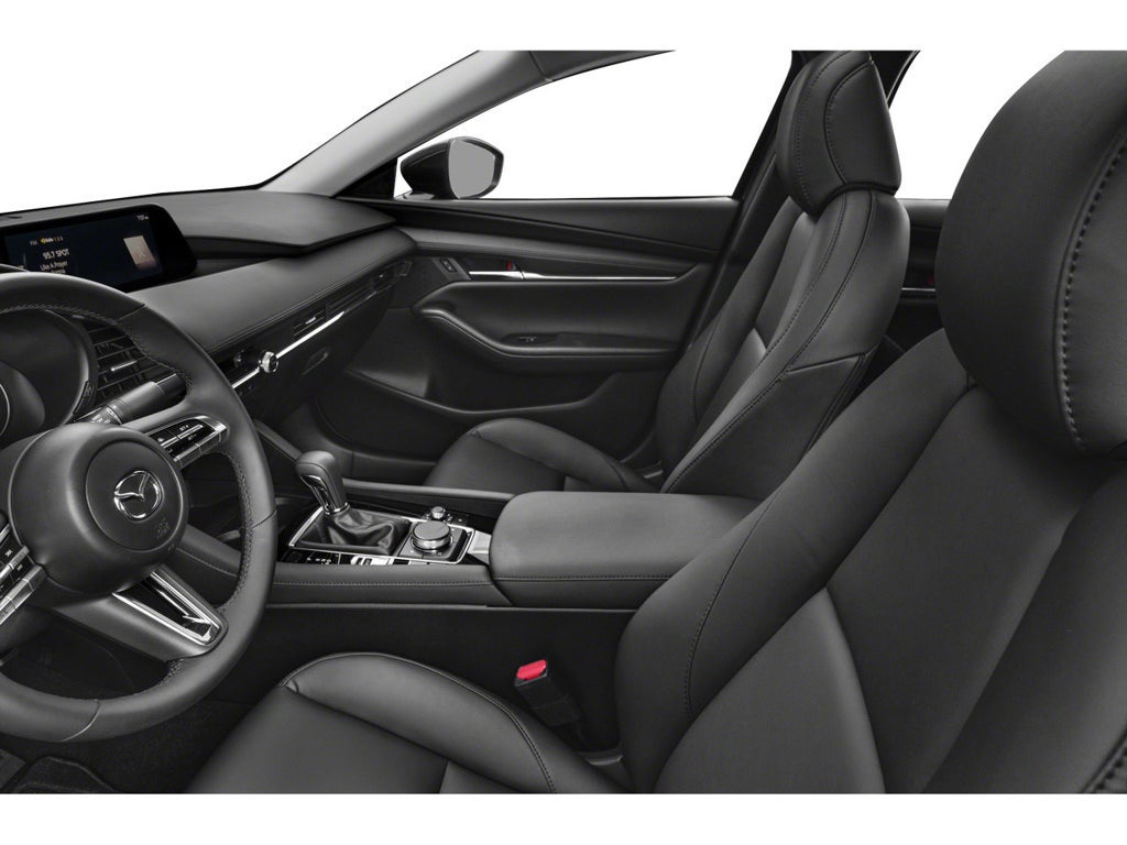 2026 Mazda Mazda3 2.5 S Preferred