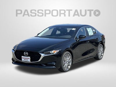 2026 Mazda Mazda3 Sedan 2.5 S Preferred