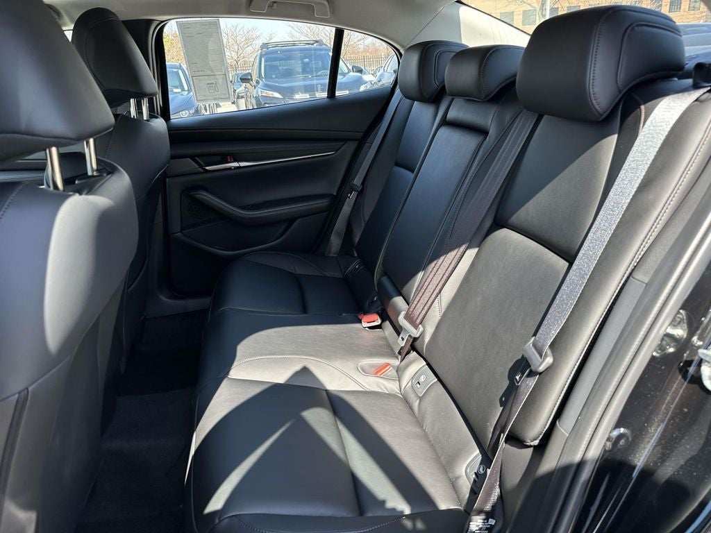 2026 Mazda Mazda3 Sedan 2.5 S Preferred