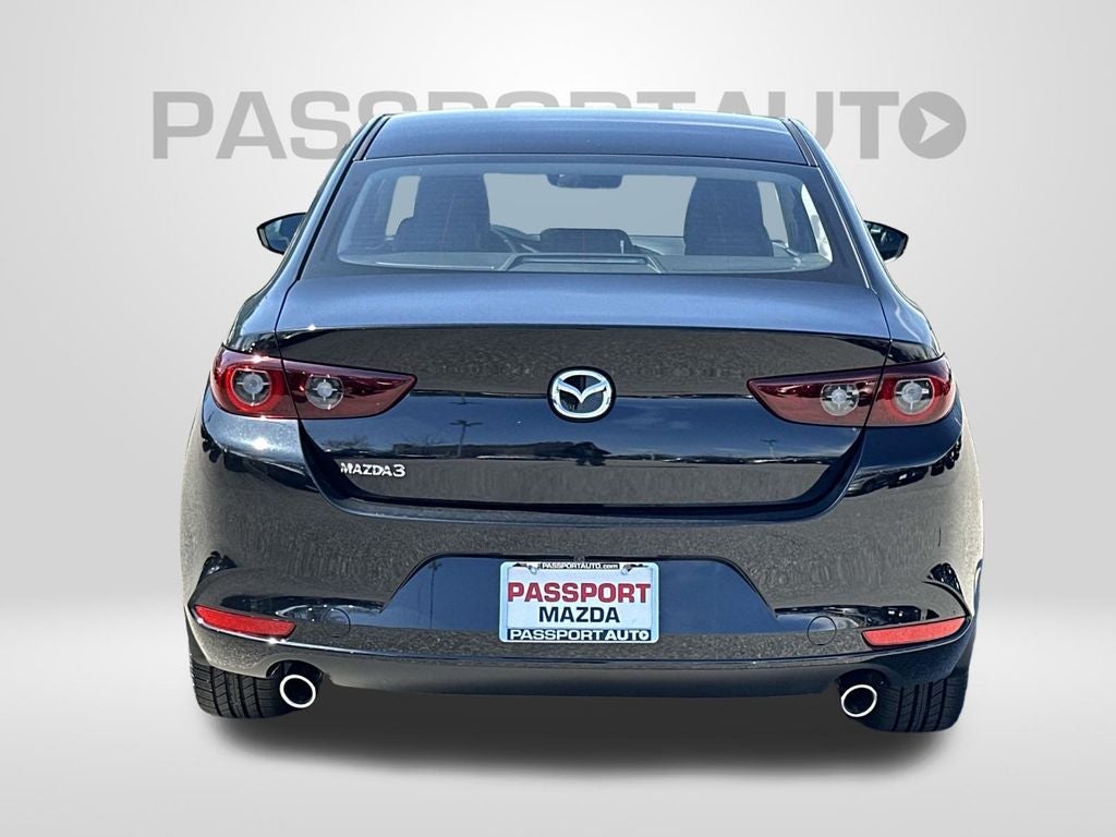 2026 Mazda Mazda3 Sedan 2.5 S Preferred