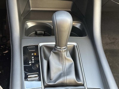 2026 Mazda Mazda3 Sedan 2.5 S Preferred