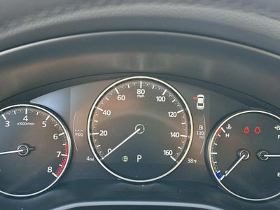 2026 Mazda Mazda3 Sedan 2.5 S Preferred