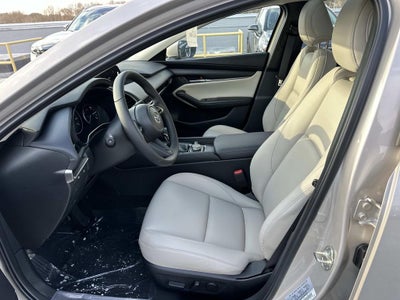 2026 Mazda Mazda3 Sedan 2.5 S Preferred