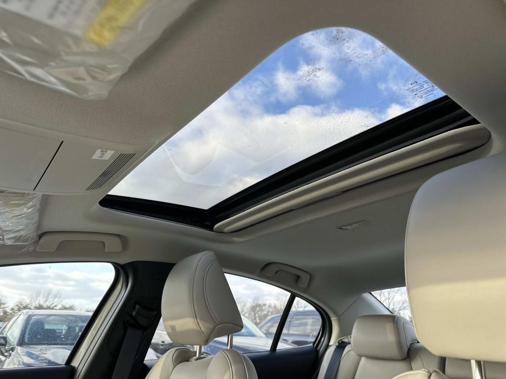 2026 Mazda Mazda3 Sedan 2.5 S Preferred