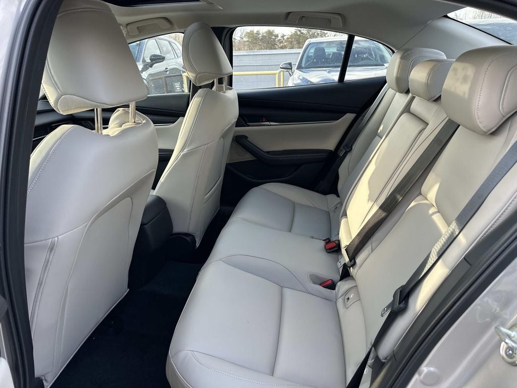 2026 Mazda Mazda3 Sedan 2.5 S Preferred