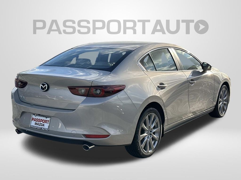 2026 Mazda Mazda3 Sedan 2.5 S Preferred