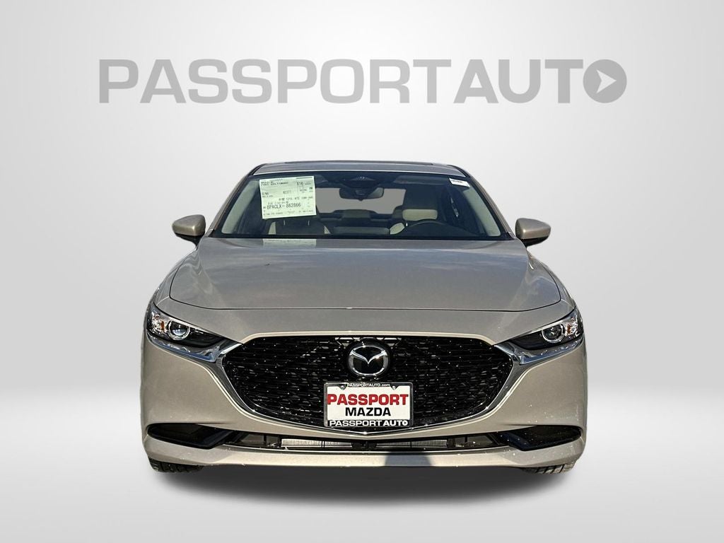 2026 Mazda Mazda3 Sedan 2.5 S Preferred
