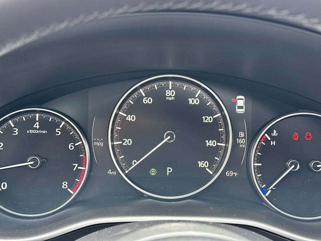 2026 Mazda Mazda3 Sedan 2.5 S Preferred