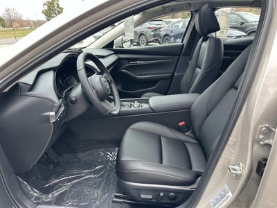 2026 Mazda Mazda3 Sedan 2.5 S Preferred