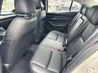 2026 Mazda Mazda3 Sedan 2.5 S Preferred