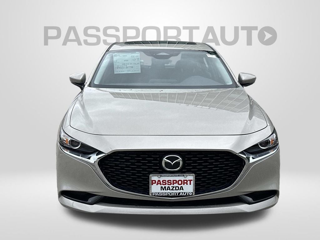2026 Mazda Mazda3 Sedan 2.5 S Preferred
