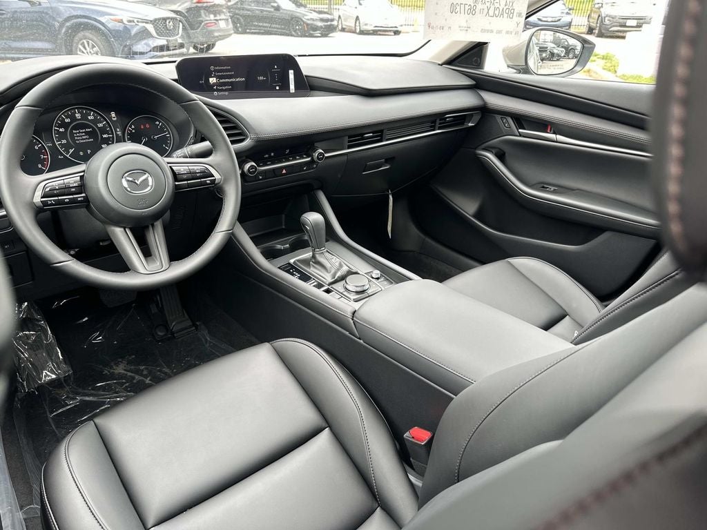 2026 Mazda Mazda3 Sedan 2.5 S Preferred