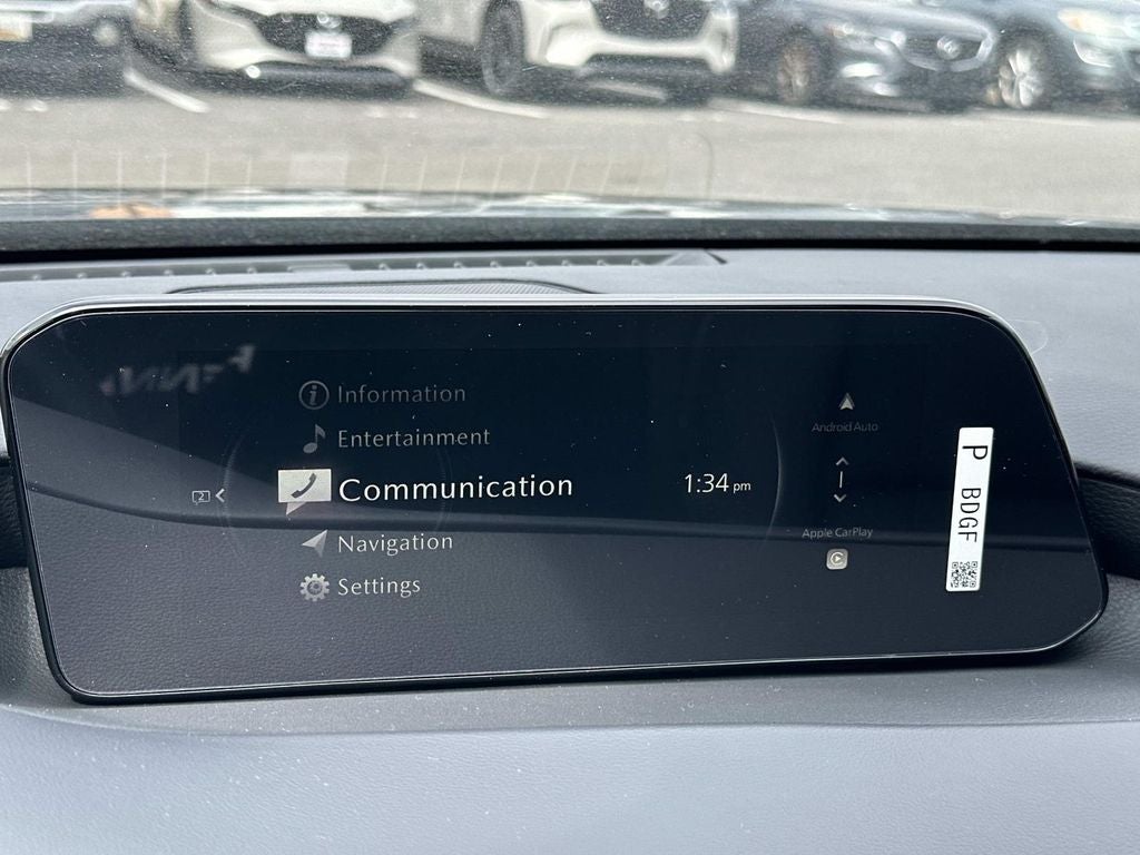 2026 Mazda Mazda3 Sedan 2.5 S Preferred