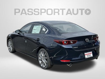 2026 Mazda Mazda3 Sedan 2.5 S Preferred